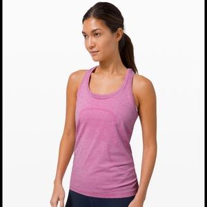 Lululemon Razor back, like new top